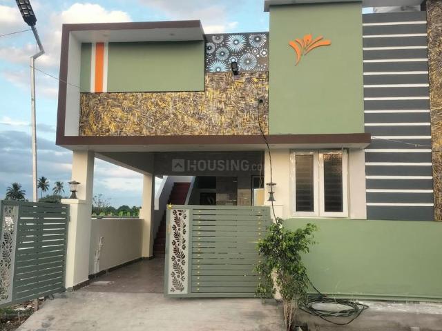 2 BHK Independent House in Mangavaram for resale Chennai. The reference number is 19965312
