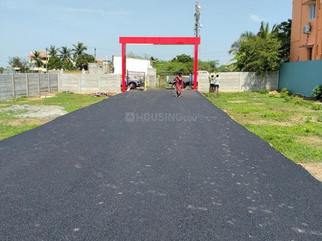 2 BHK Independent House in Manimangalam for resale Chennai. The reference number is 21002407
