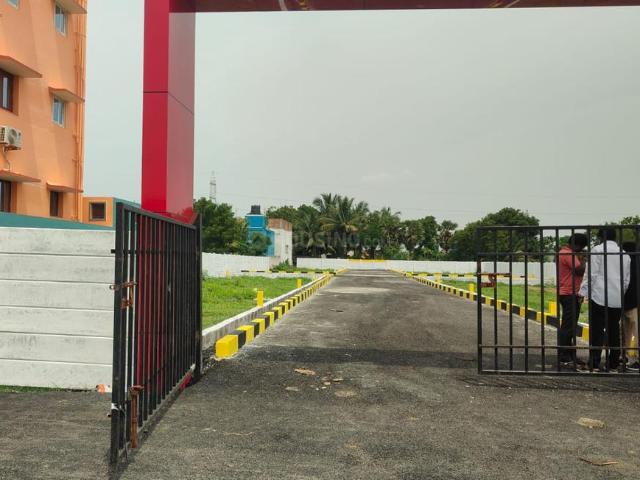 2 BHK Independent House in Manimangalam for resale Chennai. The reference number is 21100506