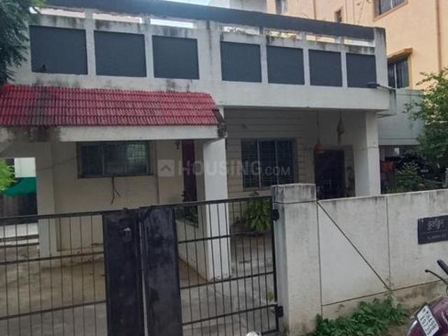 2 BHK Independent House in Manish Nagar for rent Nagpur. The reference number is 21244846