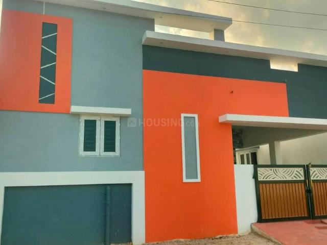 2 BHK Independent House in Manjampakkam for resale Chennai. The reference number is 20694907