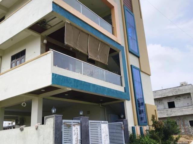 2 BHK Independent House in Manneguda for rent Hyderabad. The reference number is 18714288