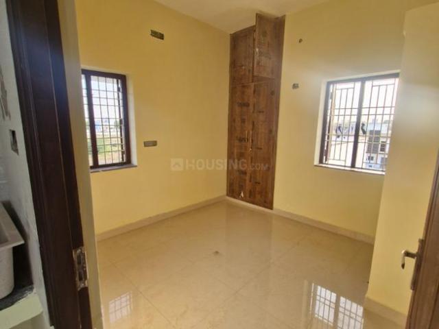 2 BHK Independent House in Mannivakkam for rent Chennai. The reference number is 20601402
