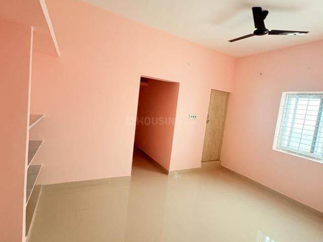 2 BHK Independent House in Mannivakkam for rent Chennai. The reference number is 21193736