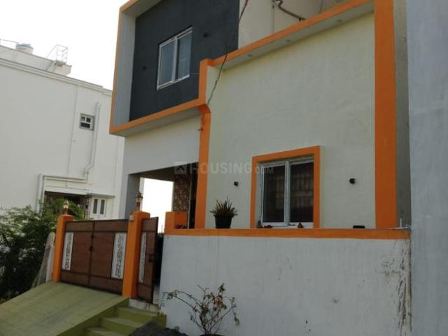 2 BHK Independent House in Mannivakkam for resale Chennai. The reference number is 20564433