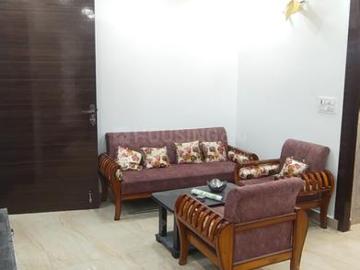 2 BHK Independent House in Mansarover Garden for rent New Delhi. The reference number is 20060537