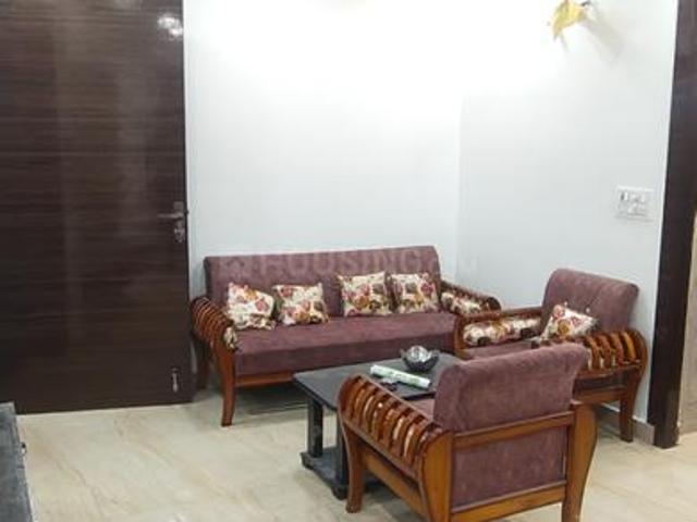 2 BHK Independent House in Mansarover Garden for rent New Delhi. The reference number is 20060537