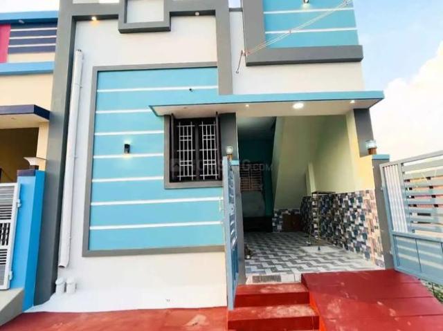 2 BHK Independent House in Madambakkam for resale Chennai. The reference number is 20089850