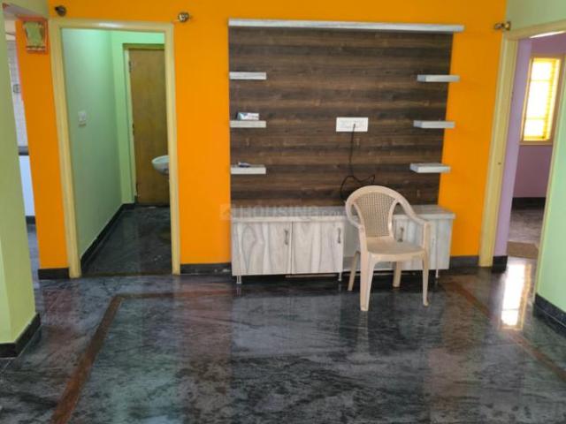 2 BHK Independent House in Madavara for rent Bengaluru. The reference number is 20662481