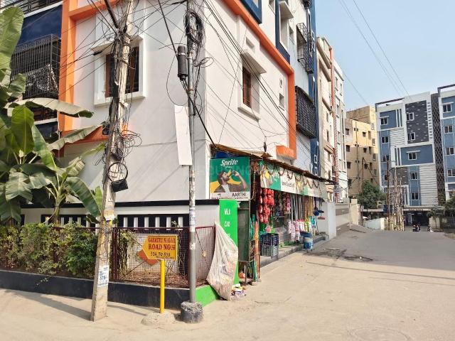 2 BHK Independent House in Madhapur for rent Hyderabad. The reference number is 13029302