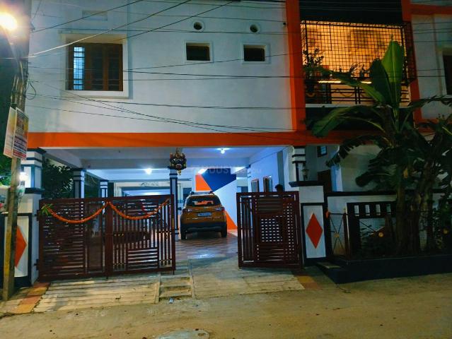 2 BHK Independent House in Madhapur for rent Hyderabad. The reference number is 20875185