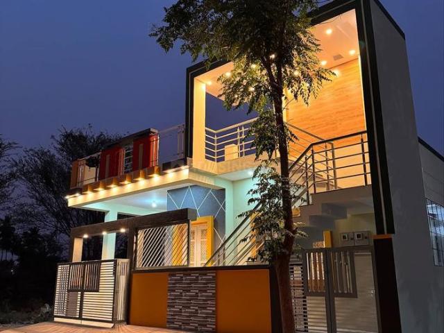 2 BHK Independent House in Madhavaram Milk Colony for resale Chennai. The reference number is 20912807