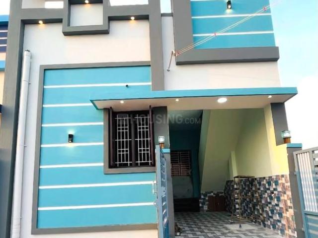 2 BHK Independent House in Madhavaram Milk Colony for resale Chennai. The reference number is 21048544
