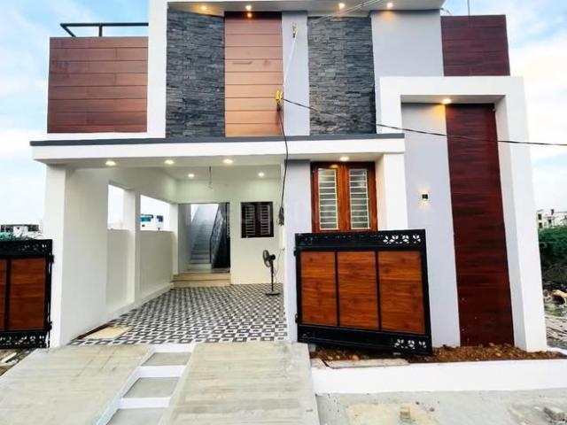 2 BHK Independent House in Madhavaram Milk Colony for resale Chennai. The reference number is 21099109