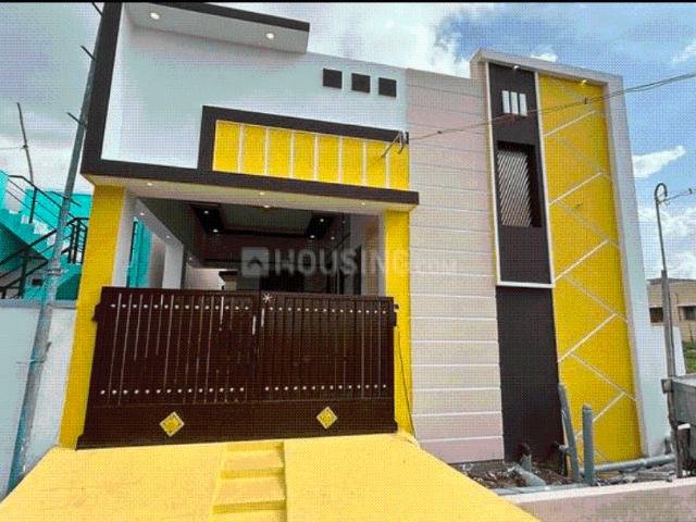 2 BHK Independent House in Madhavaram Milk Colony for resale Chennai. The reference number is 21161585