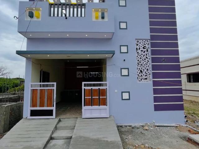 2 BHK Independent House in Madhavaram Milk Colony for resale Chennai. The reference number is 21126543