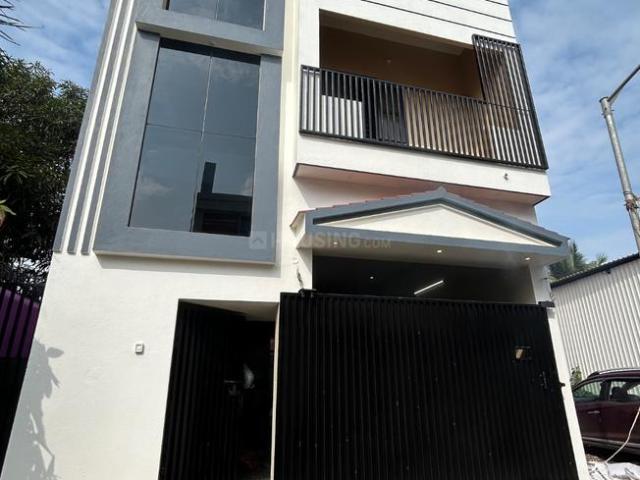 2 BHK Independent House in Madhavaram for rent Chennai. The reference number is 20048727
