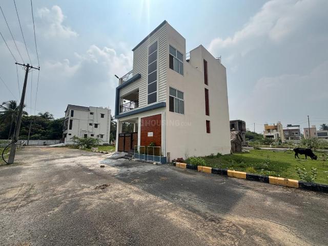 2 BHK Independent House in Madhavaram for resale Chennai. The reference number is 20859056