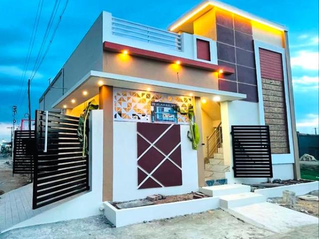 2 BHK Independent House in Madhavaram for resale Chennai. The reference number is 21048898