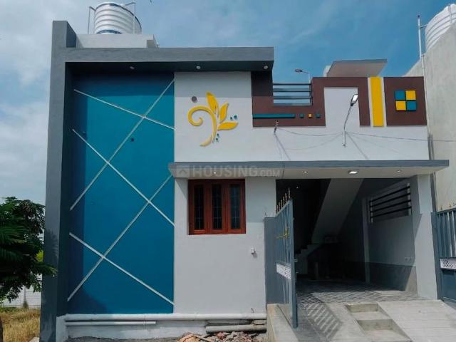 2 BHK Independent House in Madhavaram for resale Chennai. The reference number is 21052103