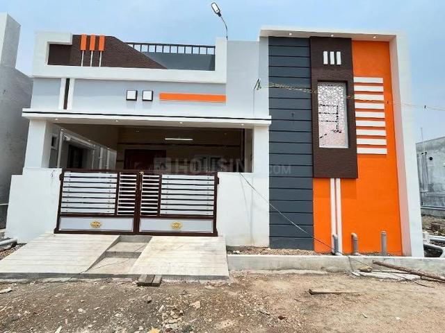2 BHK Independent House in Madhavaram for resale Chennai. The reference number is 21235928