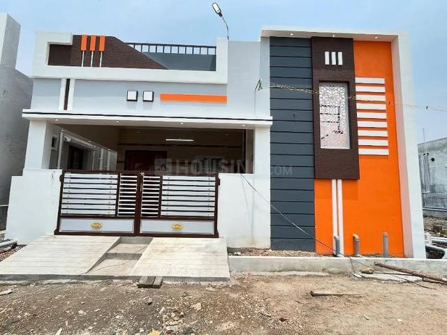 2 BHK Independent House in Madhavaram for resale Chennai. The reference number is 21236094
