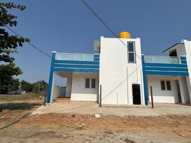 2 BHK Independent House in Madhavaram for resale Chennai. The reference number is 21380804