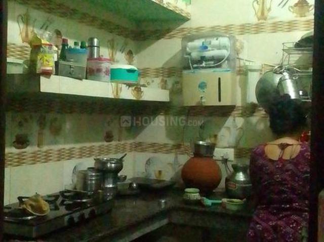 2 BHK Independent House in Madhu Nagar for rent Agra. The reference number is 20410889