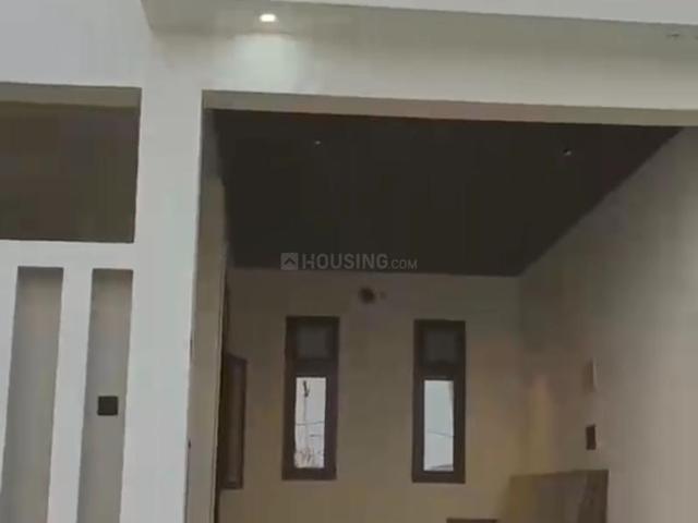 2 BHK Independent House in Madhu Nagar for resale Agra. The reference number is 20712842