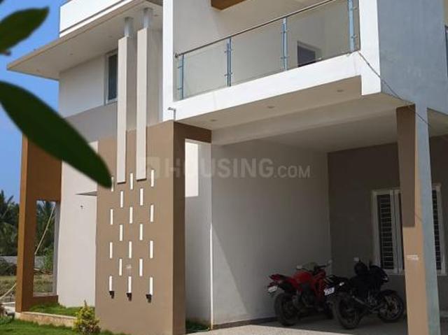 2 BHK Independent House in Mahabalipuram for resale Chennai. The reference number is 20701358