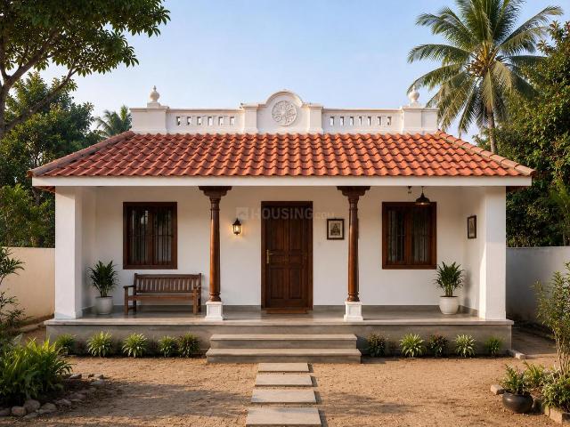 2 BHK Independent House in Mahabalipuram for resale Chennai. The reference number is 20916940