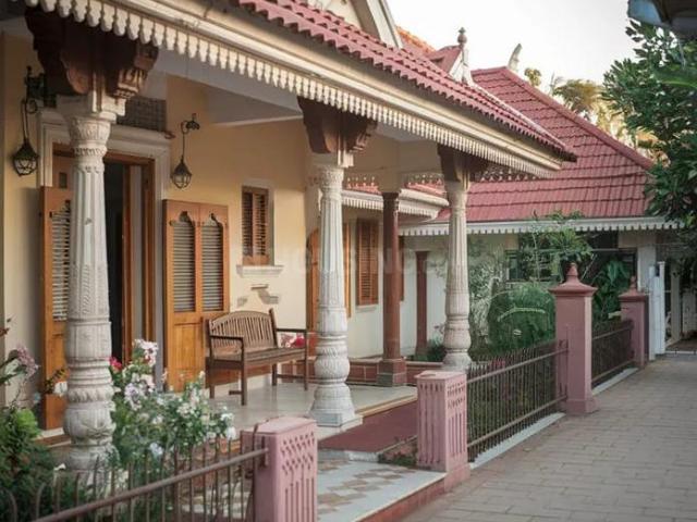 2 BHK Independent House in Mahabalipuram for resale Chennai. The reference number is 20933016