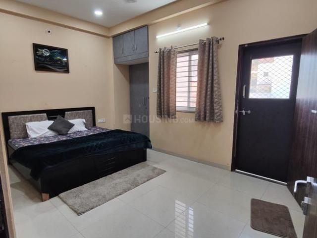 2 BHK Independent House in Mahalakshmi Nagar for rent Indore. The reference number is 19753540