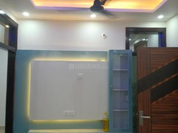 2 BHK Independent House in Mahavir Enclave for resale New Delhi. The reference number is 20156573