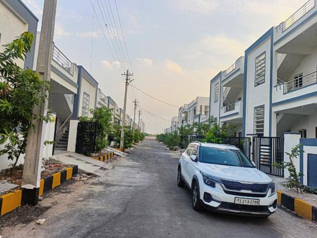2 BHK Independent House in Maheshwaram for resale Hyderabad. The reference number is 20280571