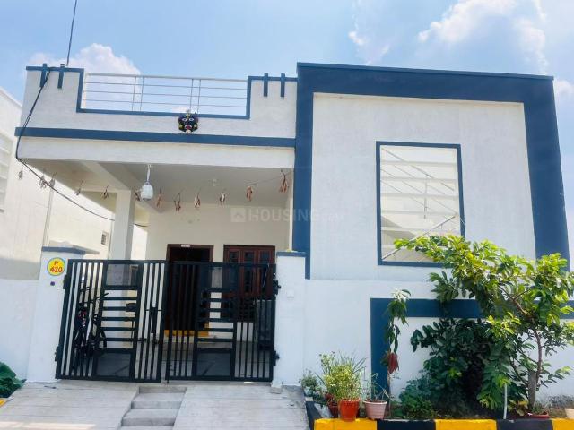 2 BHK Independent House in Maheshwaram for resale Hyderabad. The reference number is 20280571
