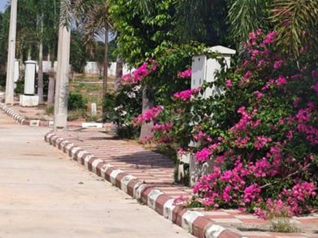 2 BHK Independent House in Maheshwaram for resale Hyderabad. The reference number is 21236144