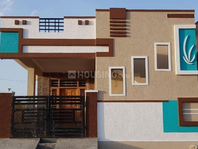2 BHK Independent House in Maiyur for resale Chennai. The reference number is 12438738