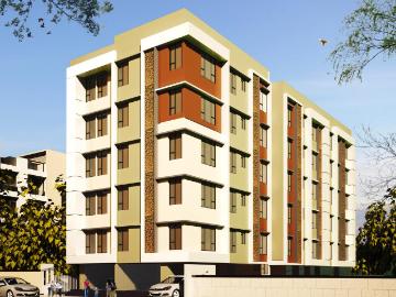2 BHK Independent House in Makardah for resale Howrah. The reference number is 20282254