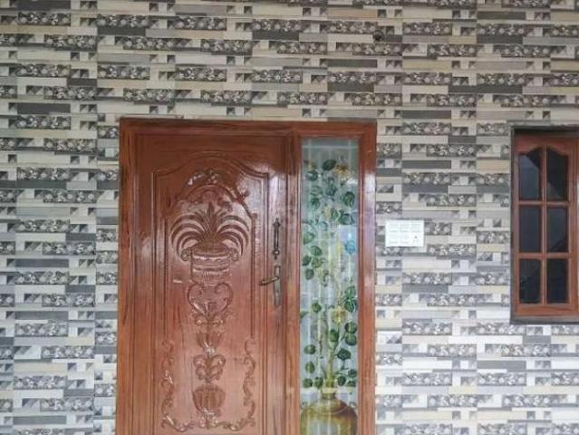 2 BHK Independent House in Malumichampatty for rent Coimbatore. The reference number is 20181899