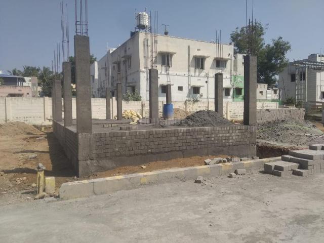 2 BHK Independent House in Malumichampatty for resale Coimbatore. The reference number is 21237337