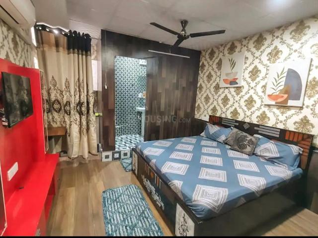 2 BHK Independent House in Malviya Nagar for rent New Delhi. The reference number is 20737449