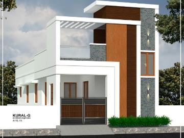 2 BHK Independent House in Malayambakkam for resale Chennai. The reference number is 20031038