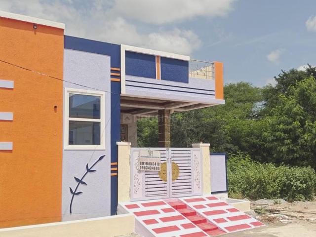 2 BHK Independent House in Malkapur North for resale Sangareddy. The reference number is 21034728