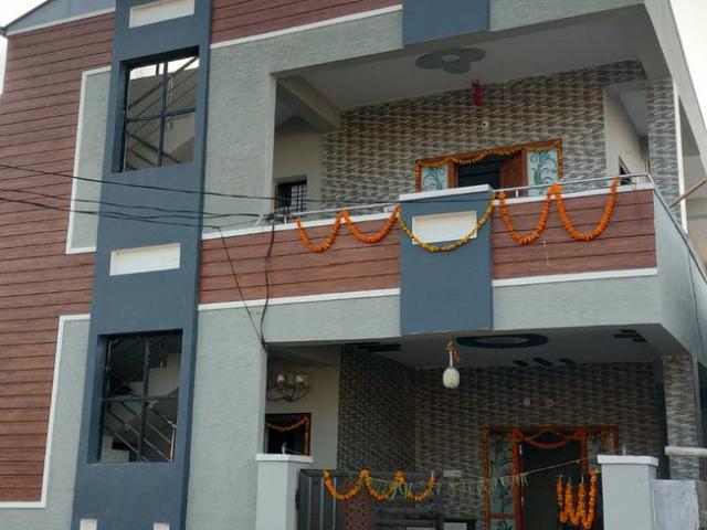 2 BHK Independent House in Mallampet for resale Sangareddy. The reference number is 8077158