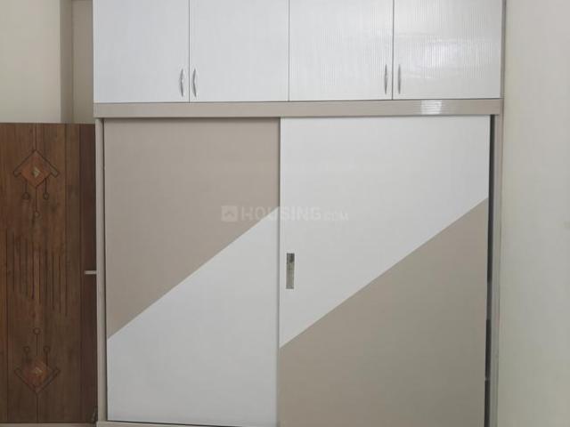 2 BHK Independent House in Mallathahalli for rent Bengaluru. The reference number is 20873357