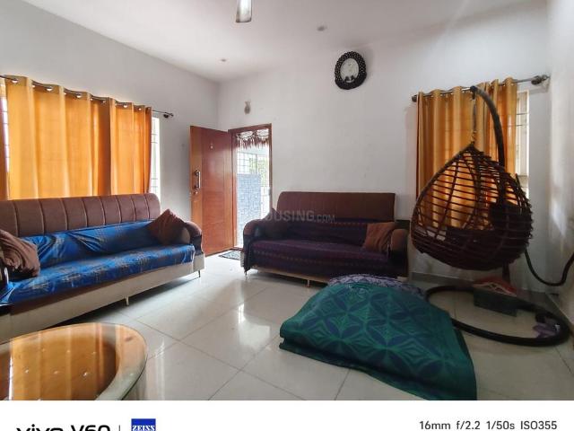 2 BHK Independent House in Mallathahalli for resale Bengaluru. The reference number is 19640041