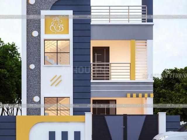 2 BHK Independent House in Malle Nalsandra for resale Bengaluru. The reference number is 21213073