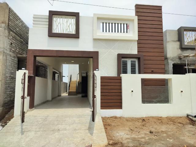 2 BHK Independent House in Maruthamalai for resale Coimbatore. The reference number is 20541185