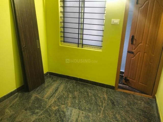 2 BHK Independent House in Maruthi Nagar for rent Bengaluru. The reference number is 12393883
